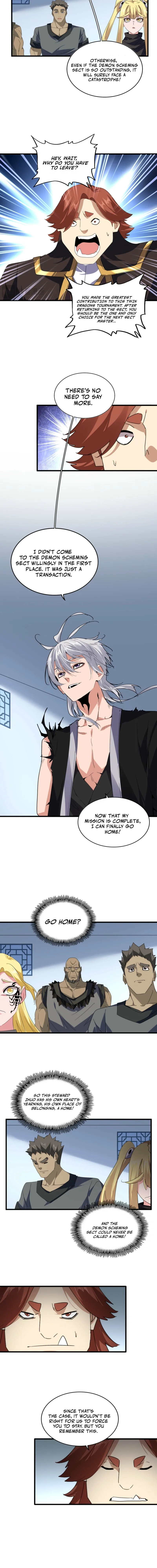 Magic Emperor Chapter 739 Page 6