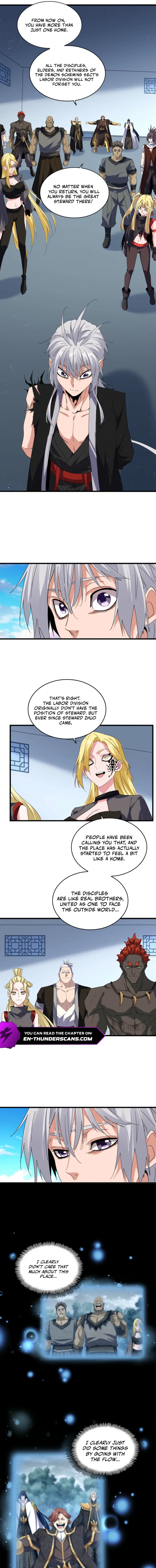 Magic Emperor Chapter 739 Page 7