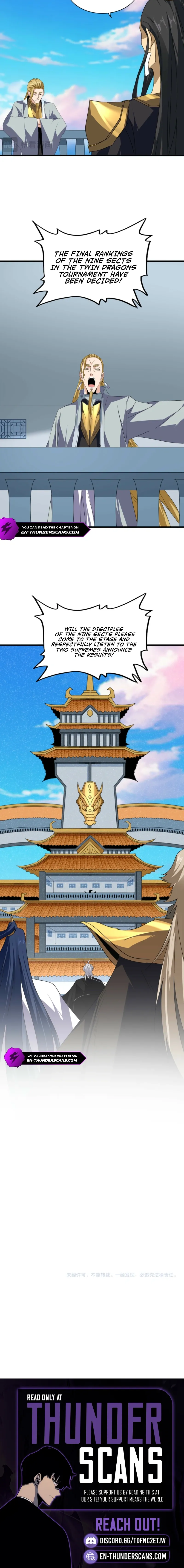 Magic Emperor Chapter 739 Page 9