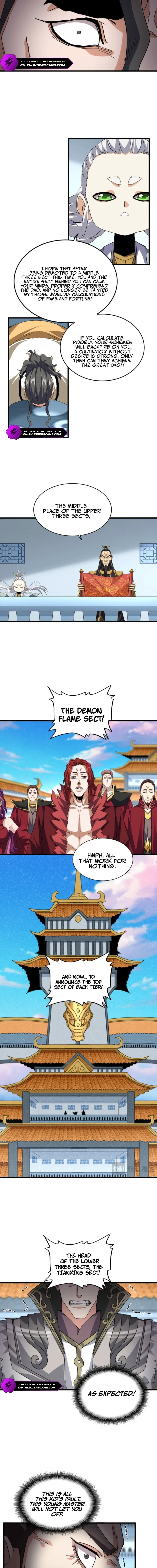 Magic Emperor Chapter 740 Page 6