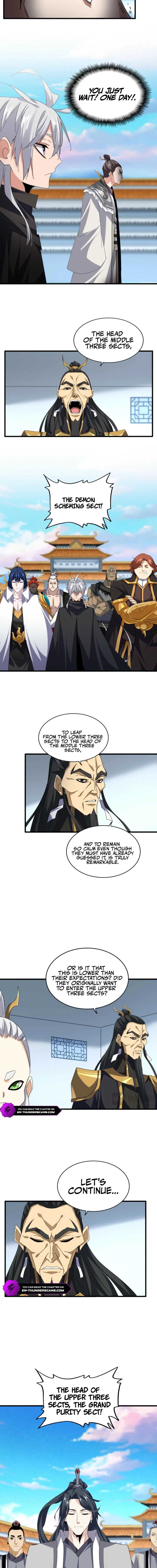 Magic Emperor Chapter 740 Page 7
