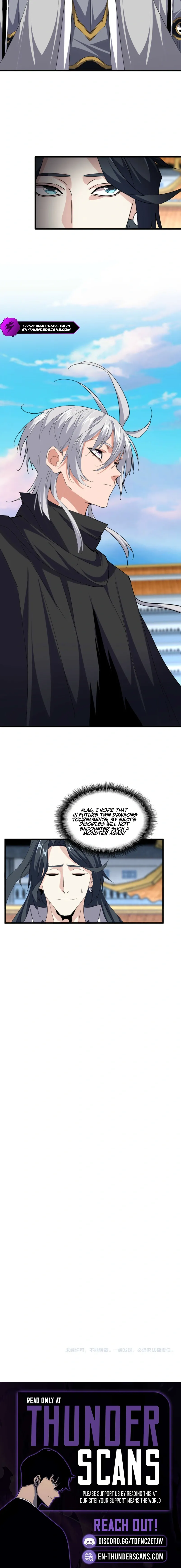Magic Emperor Chapter 740 Page 8