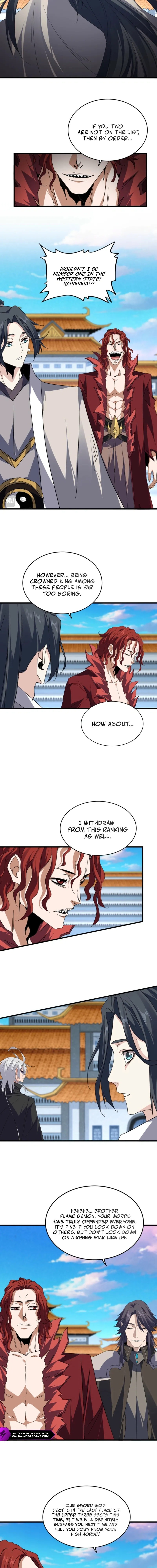 Magic Emperor Chapter 742 Page 2