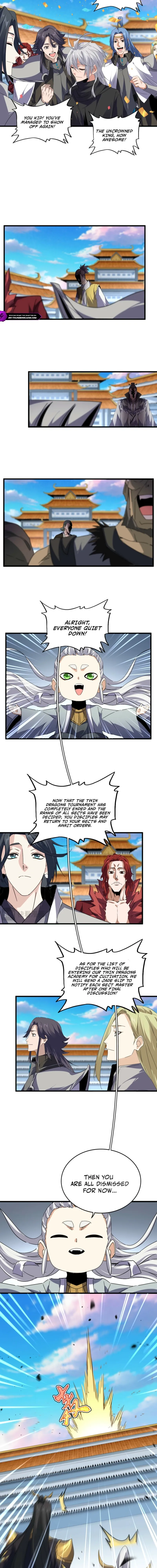 Magic Emperor Chapter 742 Page 6