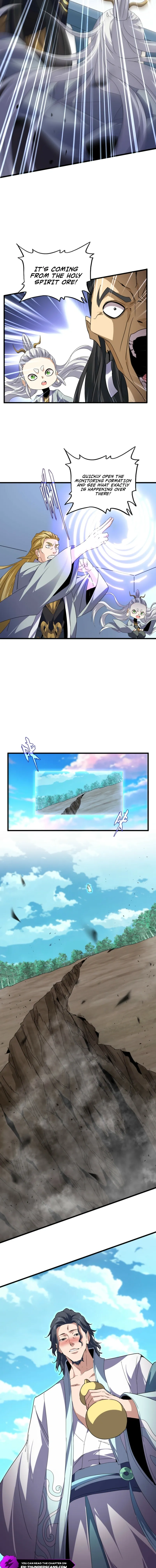 Magic Emperor Chapter 742 Page 7