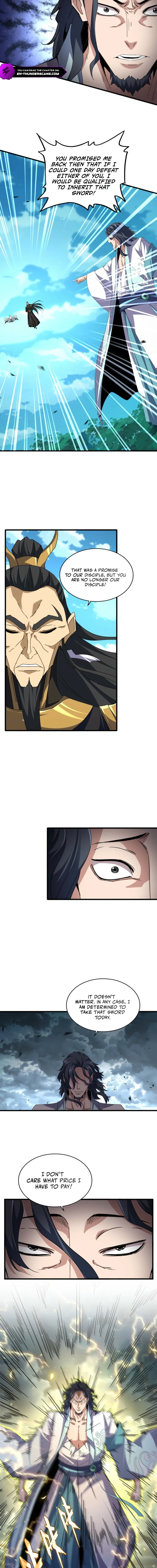 Magic Emperor Chapter 743 Page 6