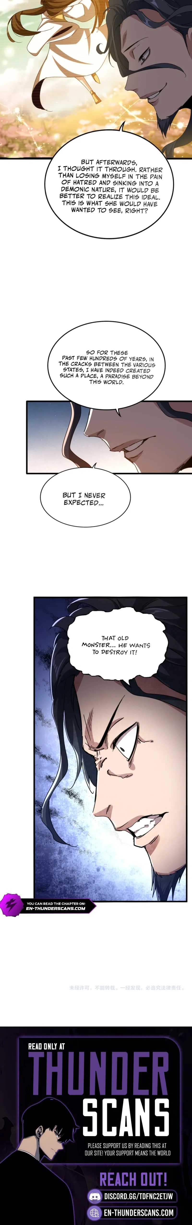 Magic Emperor Chapter 743 Page 10