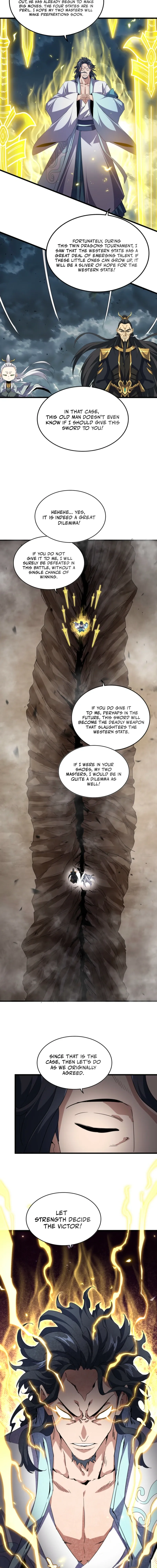 Magic Emperor Chapter 744 Page 3