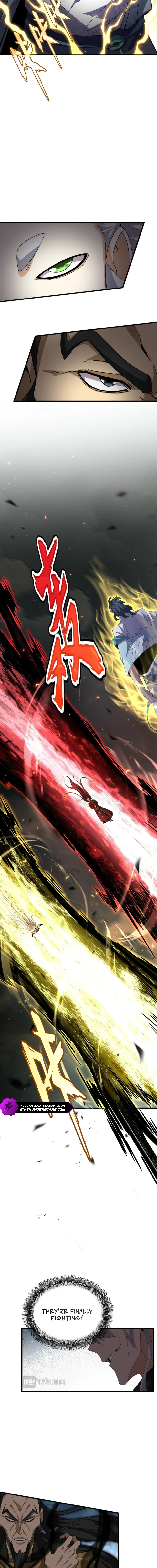 Magic Emperor Chapter 744 Page 4