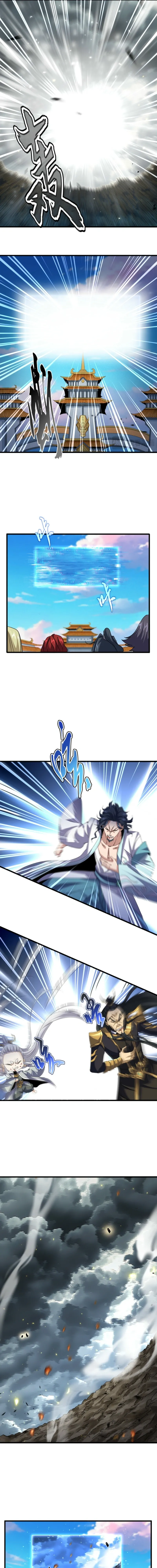 Magic Emperor Chapter 744 Page 8