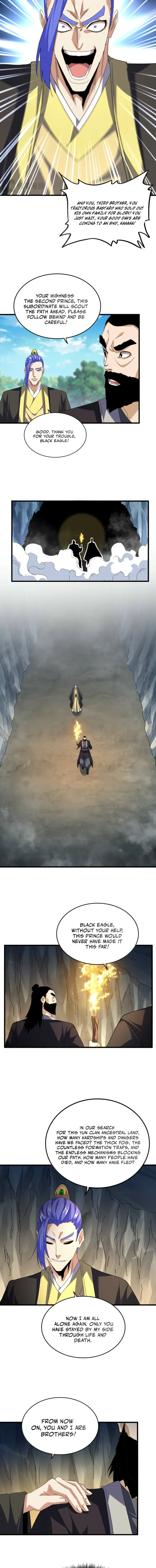 Magic Emperor Chapter 747 Page 5