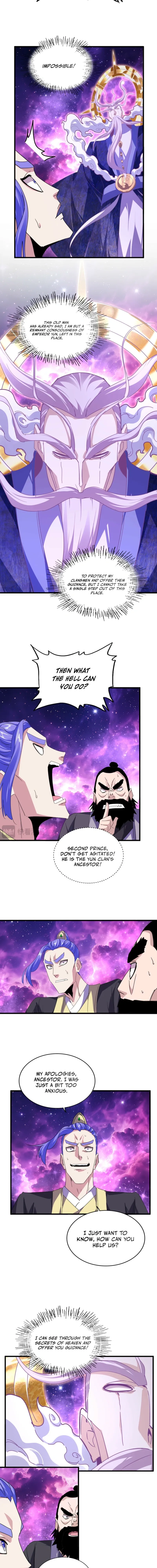 Magic Emperor Chapter 748 Page 3