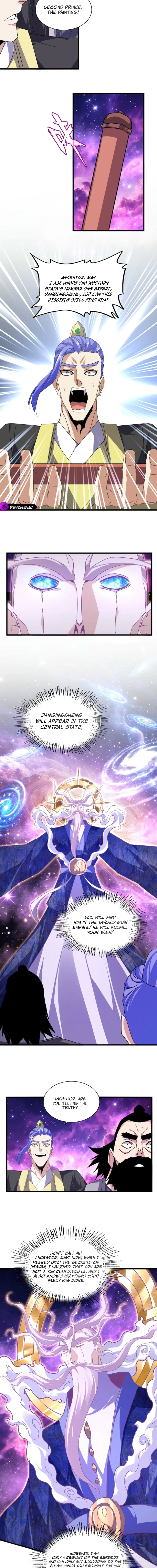 Magic Emperor Chapter 748 Page 4