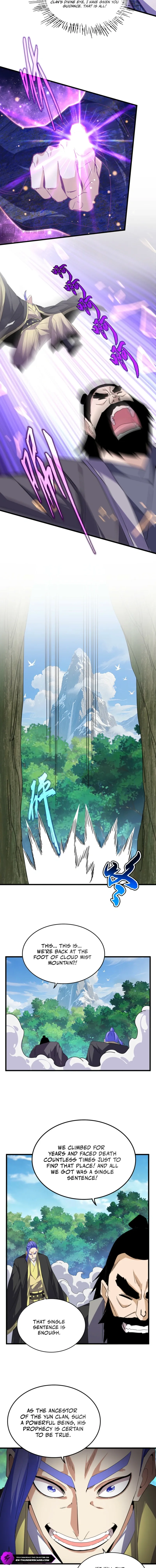 Magic Emperor Chapter 748 Page 5