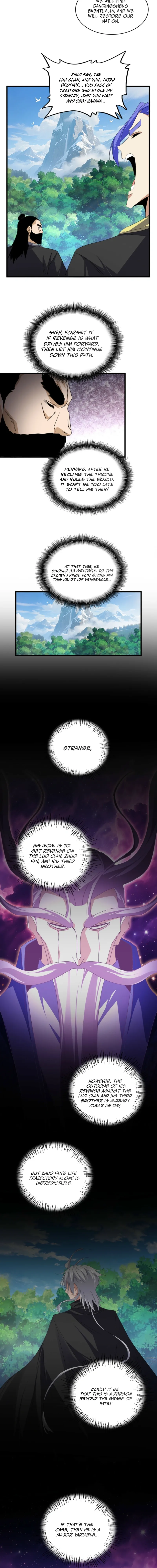 Magic Emperor Chapter 748 Page 6