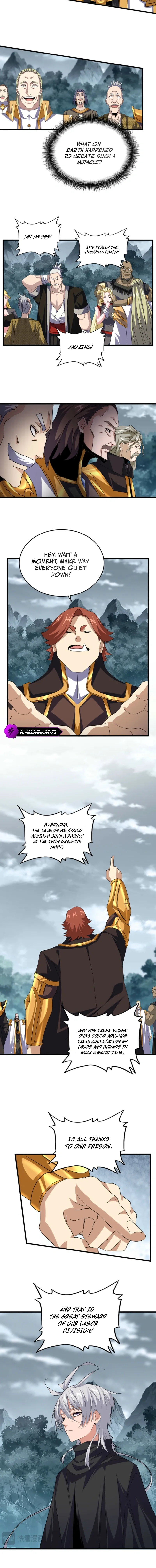 Magic Emperor Chapter 749 Page 4