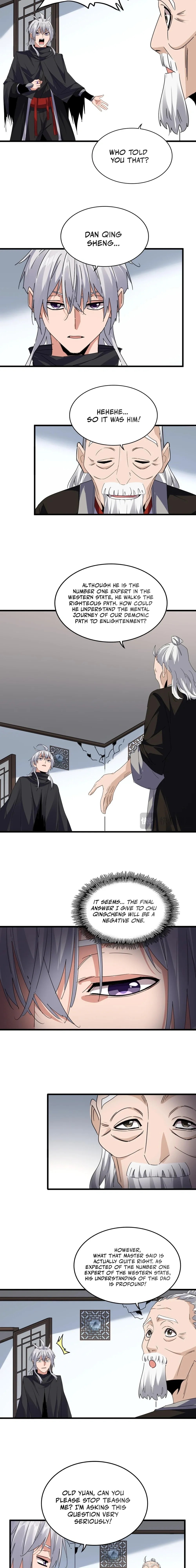 Magic Emperor Chapter 751 Page 3