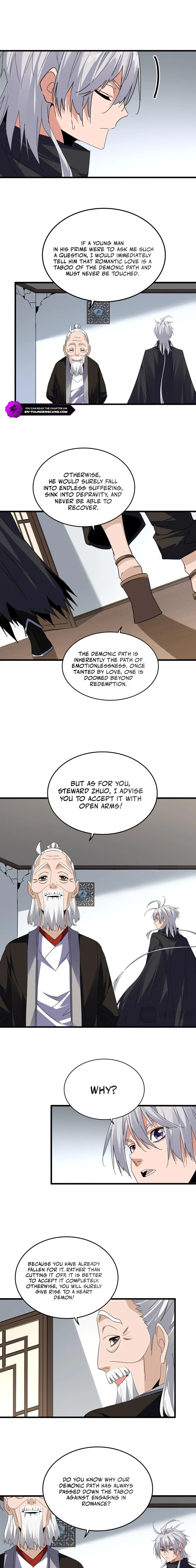 Magic Emperor Chapter 751 Page 5