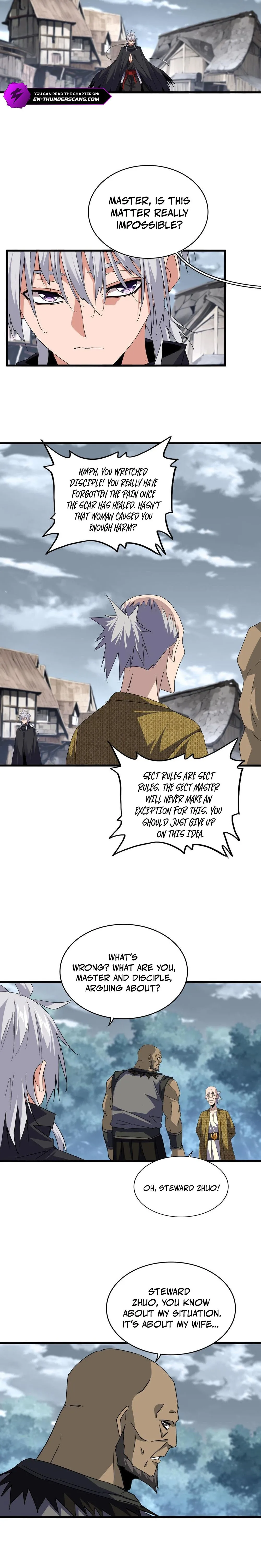 Magic Emperor Chapter 752 Page 2