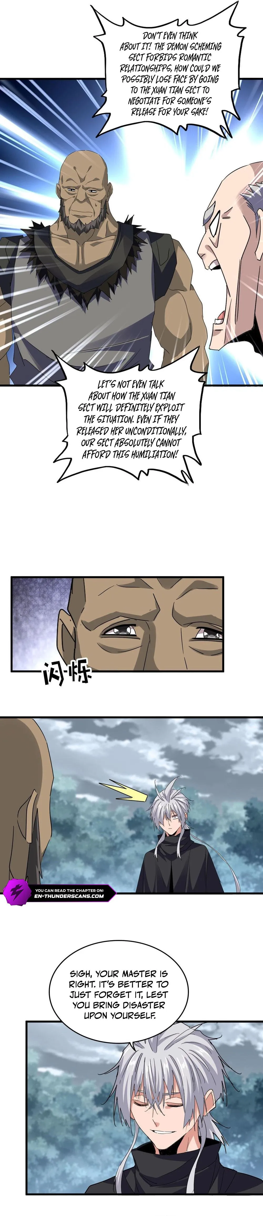 Magic Emperor Chapter 752 Page 5