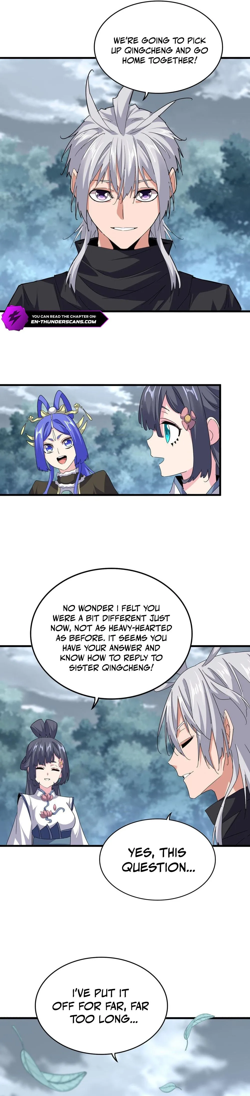 Magic Emperor Chapter 752 Page 10