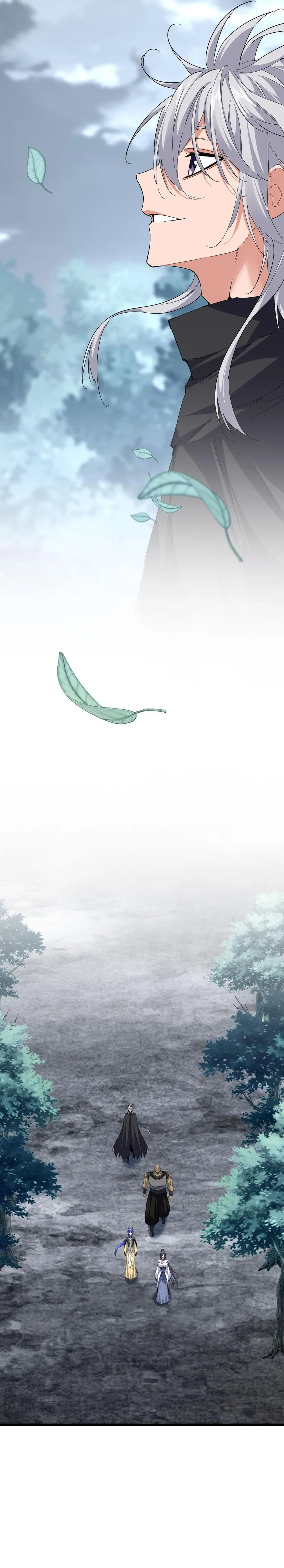Magic Emperor Chapter 752 Page 11
