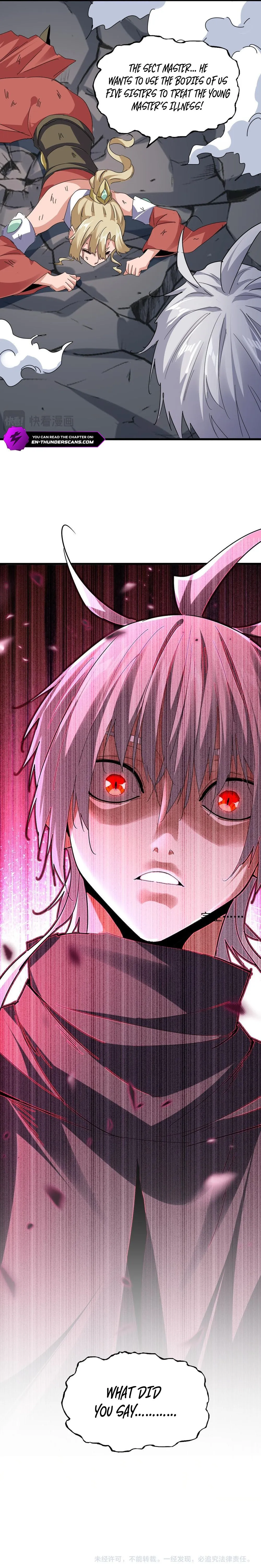 Magic Emperor Chapter 752 Page 15