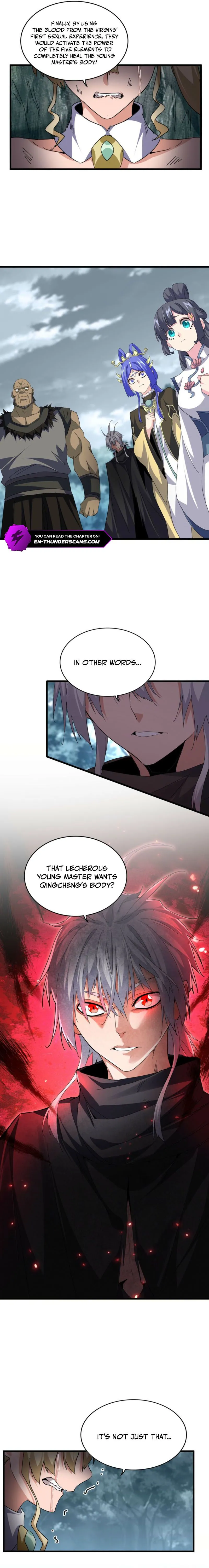 Magic Emperor Chapter 753 Page 5