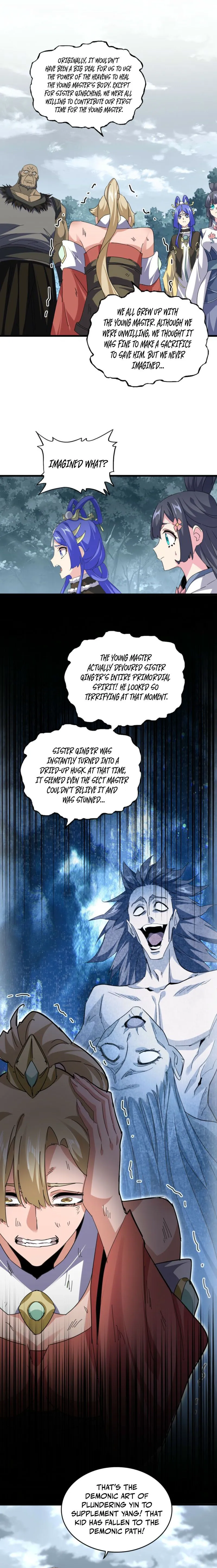 Magic Emperor Chapter 753 Page 6