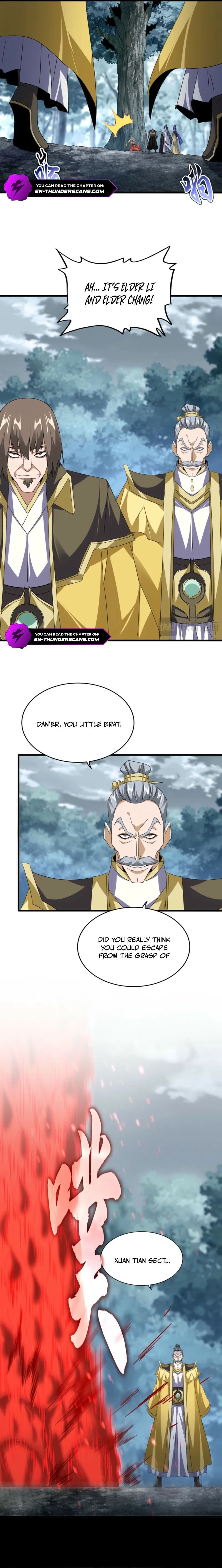 Magic Emperor Chapter 753 Page 12