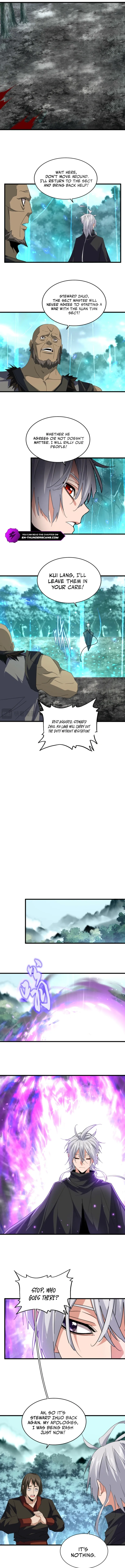 Magic Emperor Chapter 754 Page 2