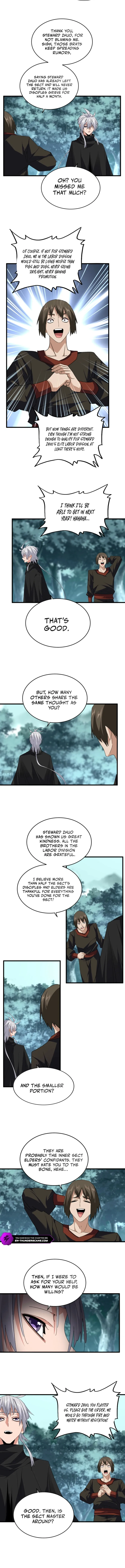 Magic Emperor Chapter 754 Page 3