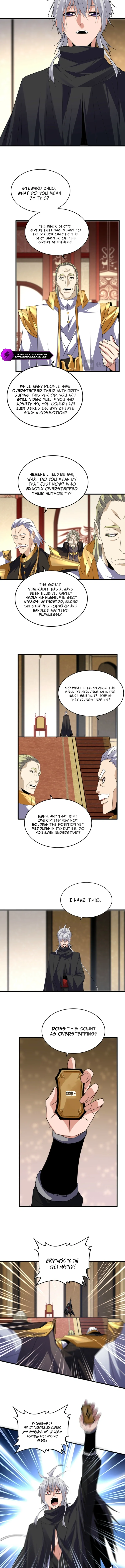 Magic Emperor Chapter 754 Page 6