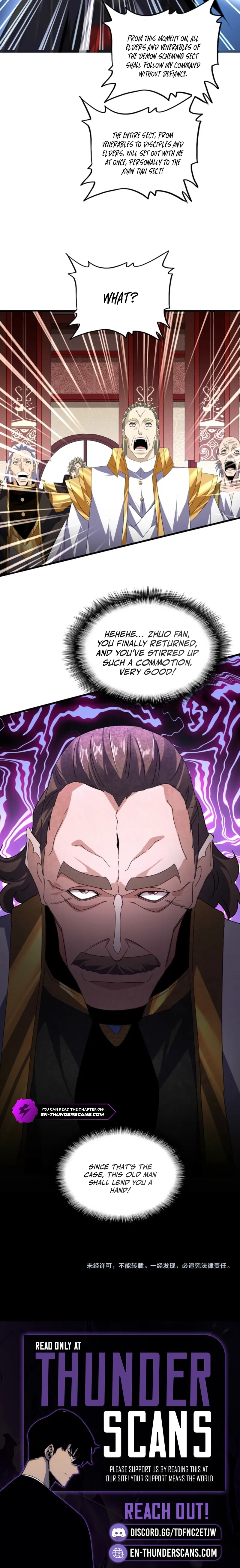 Magic Emperor Chapter 754 Page 7