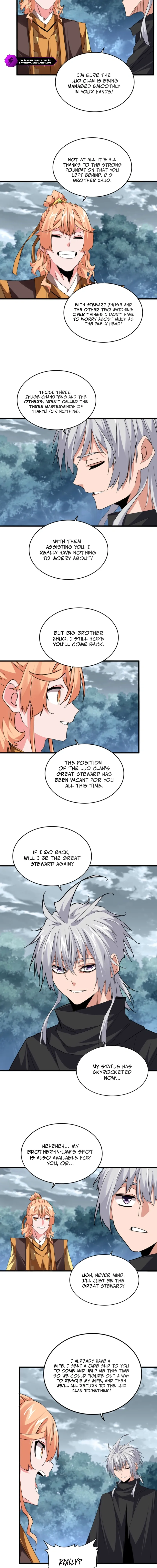 Magic Emperor Chapter 756 Page 6