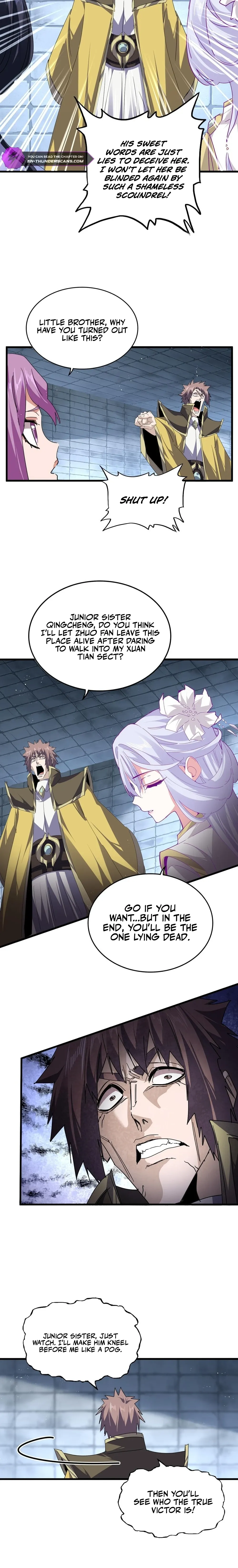 Magic Emperor Chapter 757 Page 4