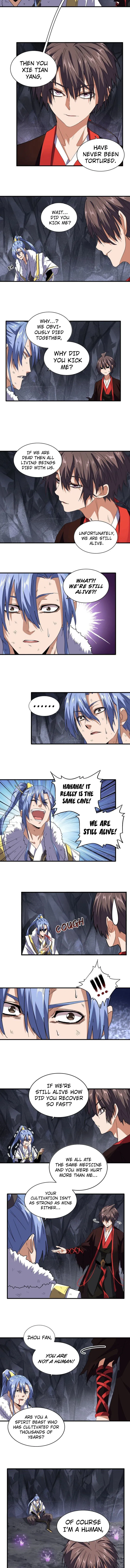 Magic Emperor Chapter 76 Page 3