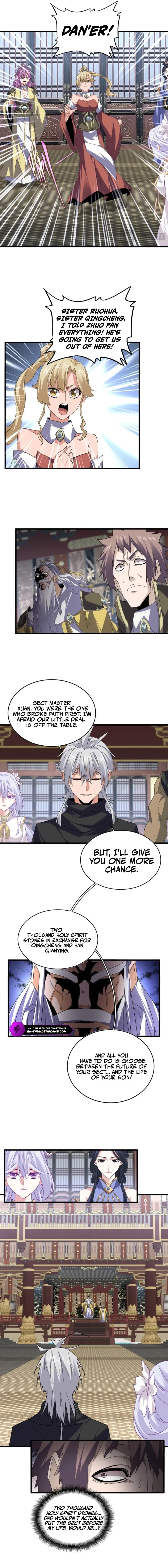 Magic Emperor Chapter 760 Page 3