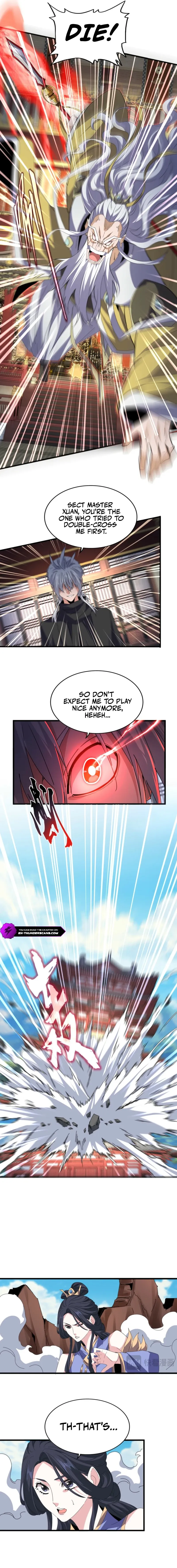 Magic Emperor Chapter 760 Page 6
