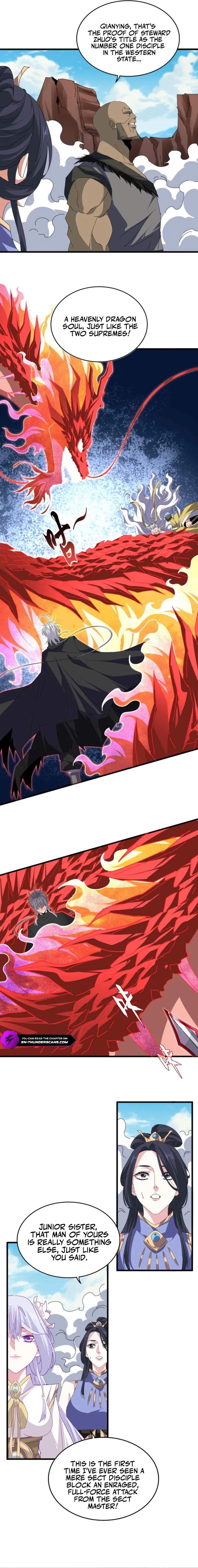 Magic Emperor Chapter 760 Page 7