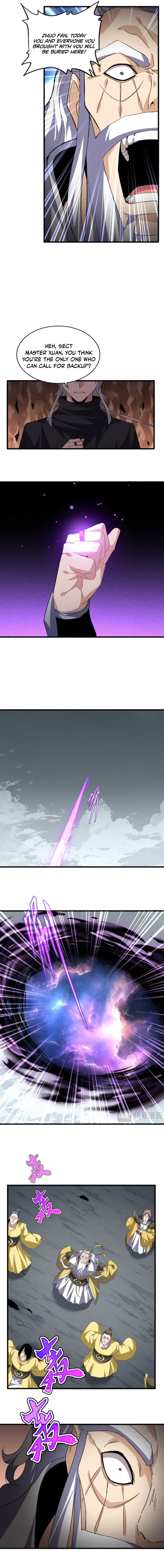 Magic Emperor Chapter 761 Page 7