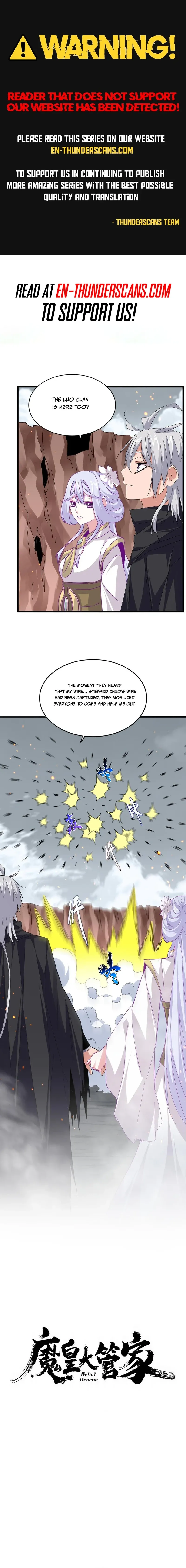 Magic Emperor Chapter 762 Page 1