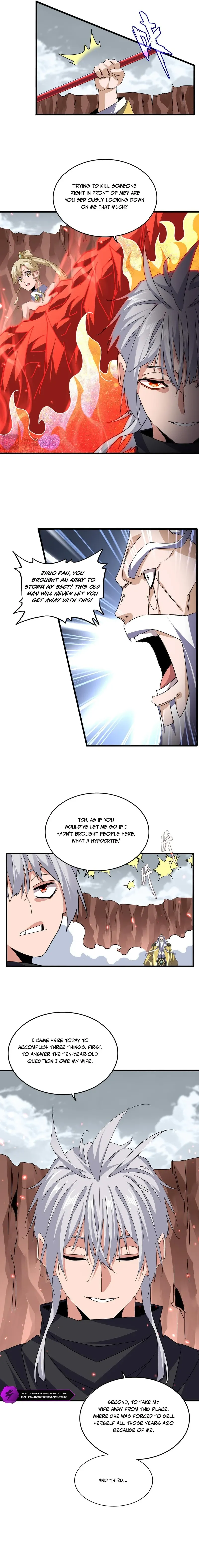 Magic Emperor Chapter 762 Page 6