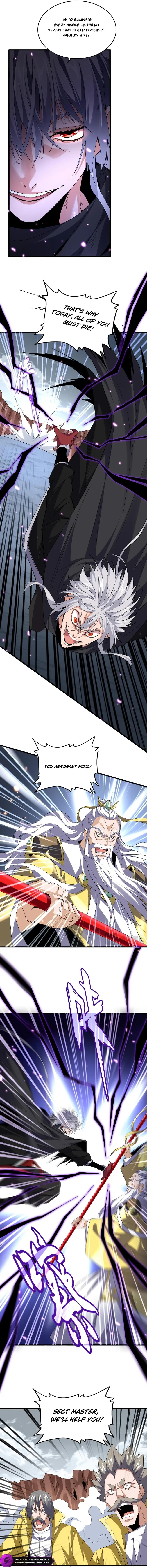 Magic Emperor Chapter 762 Page 7
