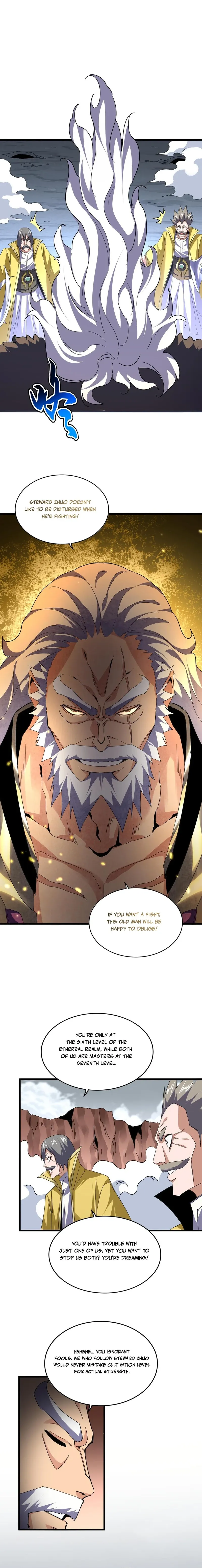 Magic Emperor Chapter 762 Page 8