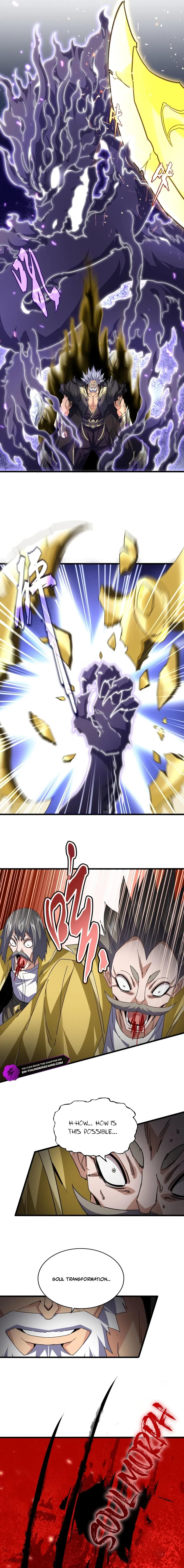 Magic Emperor Chapter 762 Page 11