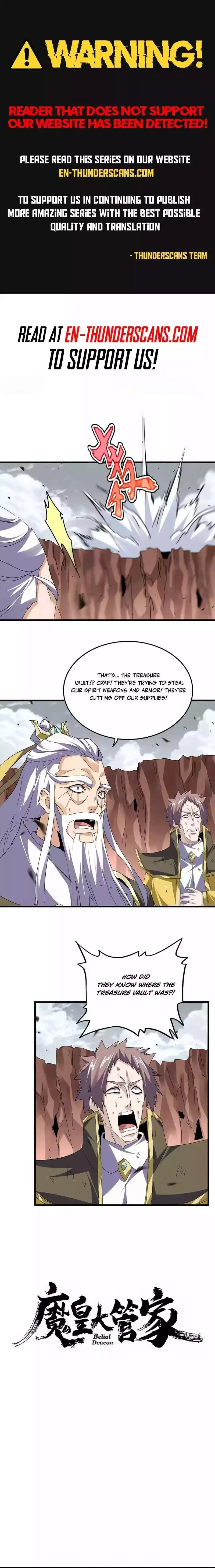 Magic Emperor Chapter 763 Page 1