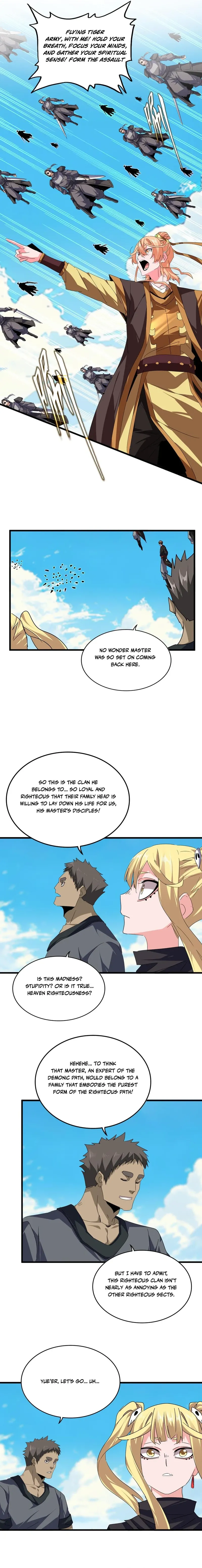 Magic Emperor Chapter 763 Page 6