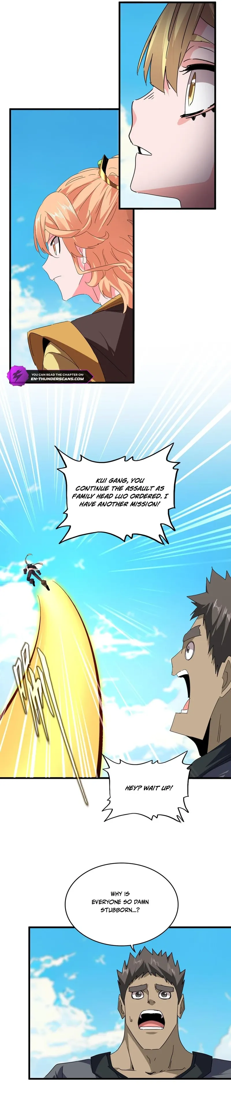 Magic Emperor Chapter 763 Page 7