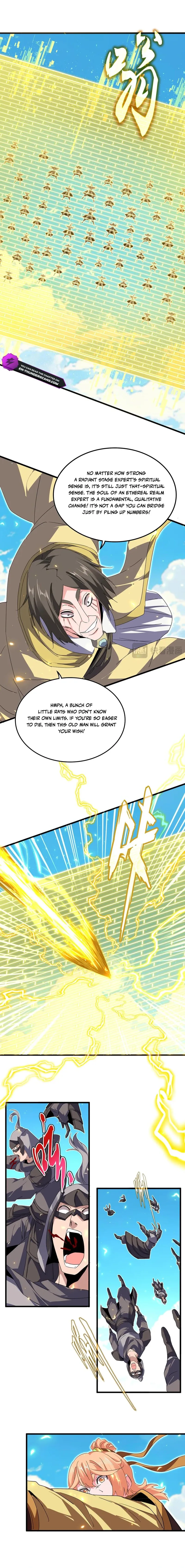 Magic Emperor Chapter 763 Page 10
